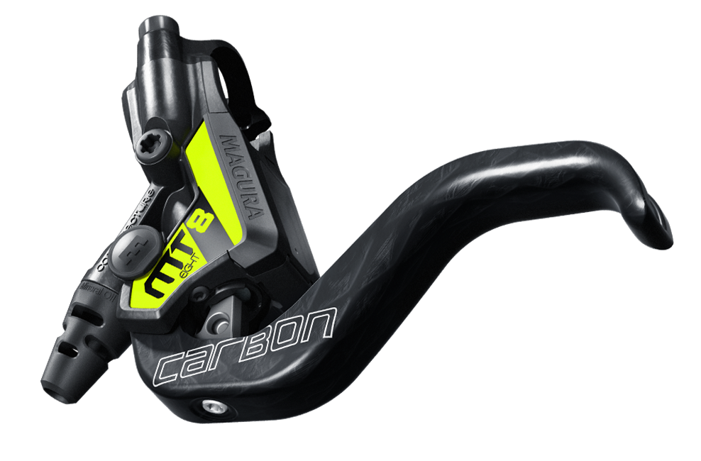 MAGURA MT8 SL FM - The world champion brake with flatmount